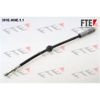 Flexible de frein FTE OEM 1361292