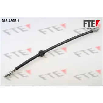 Flexible de frein FTE 395.430E.1 pour RENAULT MEGANE 1.4 16V - 95cv