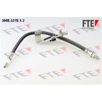 Flexible de frein FTE OEM 96FB2078HA
