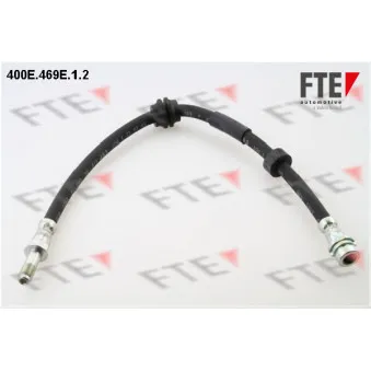 Flexible de frein FTE 400E.469E.1.2 pour FORD C-MAX 1.6 TDCi - 101cv