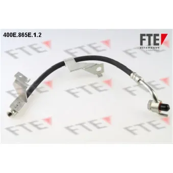 Flexible de frein FTE OEM 97AG2078CA
