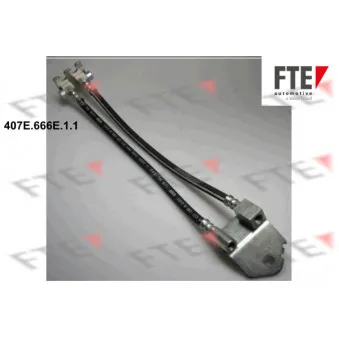 Flexible de frein FTE OEM 3C112282AA
