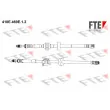 FTE 410E.469E.1.2 - Flexible de frein