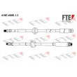 FTE 410E.469E.1.3 - Flexible de frein