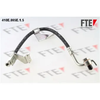 FTE 410E.865E.1.5 - Flexible de frein