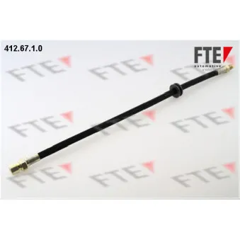 FTE 412.67.1.0 - Flexible de frein