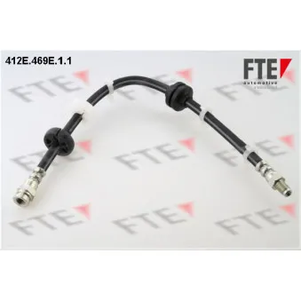 FTE 412E.469E.1.1 - Flexible de frein