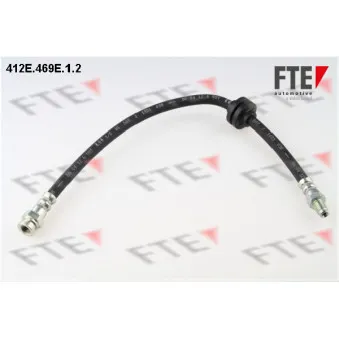 FTE 412E.469E.1.2 - Flexible de frein