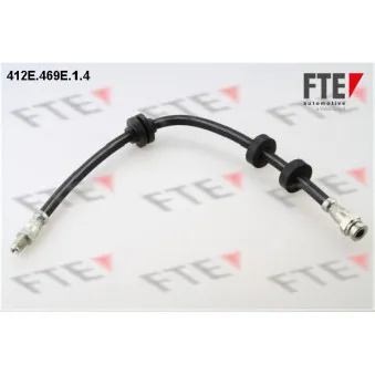 FTE 412E.469E.1.4 - Flexible de frein