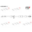 FTE 415E.865E.1.1 - Flexible de frein