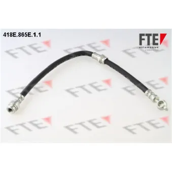 FTE 418E.865E.1.1 - Flexible de frein