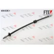FTE 420.622E.1 - Flexible de frein