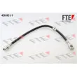 FTE 420.821.1 - Flexible de frein