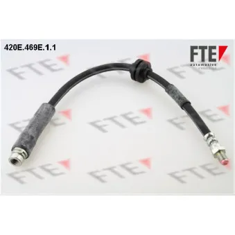 Flexible de frein FTE 420E.469E.1.1 pour FORD C-MAX 1.8 Flexifuel - 125cv