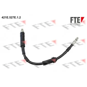Flexible de frein FTE OEM 3s512078cc