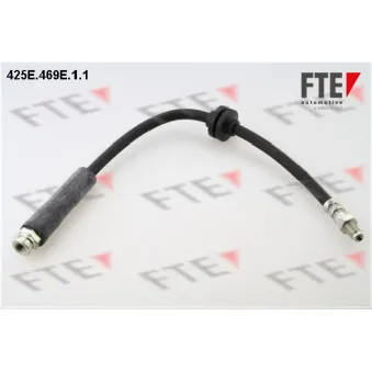 Flexible de frein FTE 425E.469E.1.1 pour OPEL CORSA 1.3 CDTI - 90cv