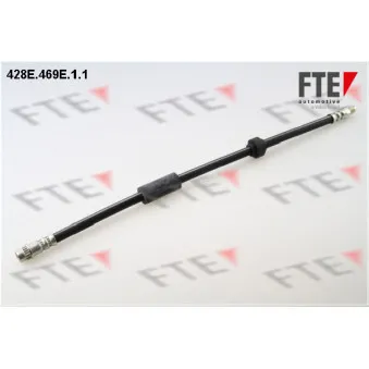 Flexible de frein FTE OEM 8200058207