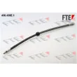 FTE 430.430E.1 - Flexible de frein