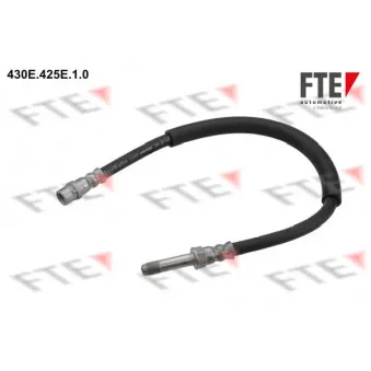 FTE 430E.425E.1.0 - Flexible de frein