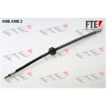 FTE 430E.430E.2 - Flexible de frein