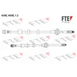 FTE 430E.469E.1.2 - Flexible de frein