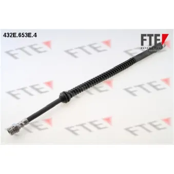 Flexible de frein FTE OEM 2k3611775a