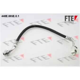 Flexible de frein FTE OEM 1958316