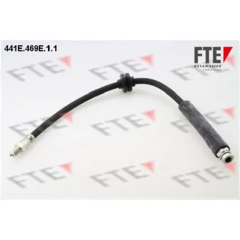 Flexible de frein FTE OEM 51718921