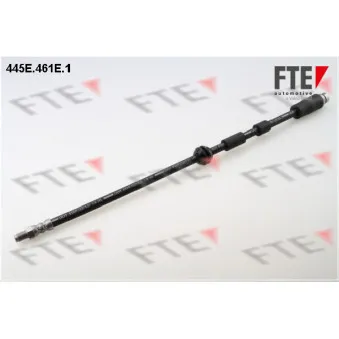 Flexible de frein FTE 445E.461E.1 pour FORD MONDEO 2.0 16V TDDi / TDCi - 115cv