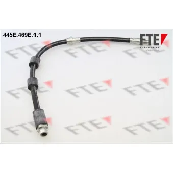 Flexible de frein FTE OEM 34306793026