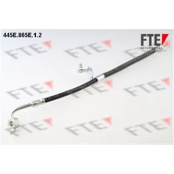 FTE 445E.865E.1.2 - Flexible de frein