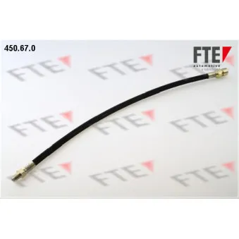FTE 450.67.0 - Flexible de frein