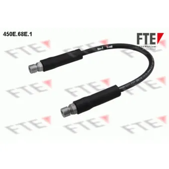 FTE 450E.68E.1 - Flexible de frein