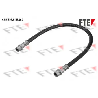 Flexible de frein FTE 455E.621E.0.0 pour MERCEDES-BENZ SPRINTER 616 CDI - 156cv