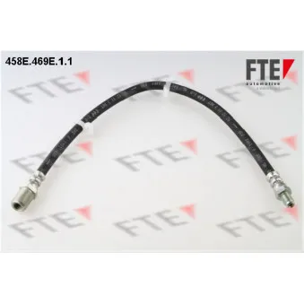 FTE 458E.469E.1.1 - Flexible de frein