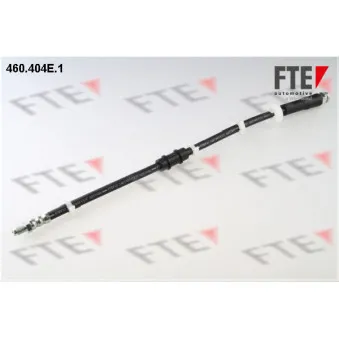 FTE 460.404E.1 - Flexible de frein