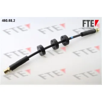 FTE 460.68.2 - Flexible de frein