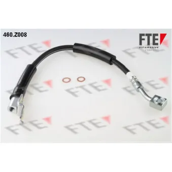 FTE 460.Z008 - Flexible de frein