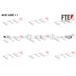 FTE 463E.469E.1.1 - Flexible de frein