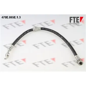 FTE 470E.865E.1.3 - Flexible de frein