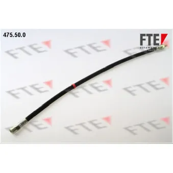 Flexible de frein FTE 475.50.0 pour MERCEDES-BENZ T2/LN1 711 D - 115cv