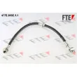 FTE 477E.865E.1.1 - Flexible de frein