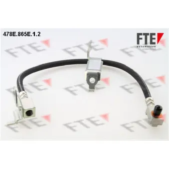 FTE 478E.865E.1.2 - Flexible de frein