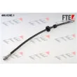 FTE 480.629E.1 - Flexible de frein