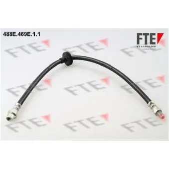 Flexible de frein FTE OEM 34301166118