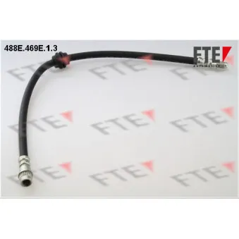 Flexible de frein FTE 488E.469E.1.3 pour RENAULT KANGOO 1.5 dCi 110 - 110ch