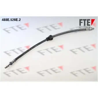FTE 488E.526E.2 - Flexible de frein