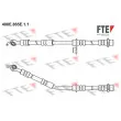 FTE 488E.865E.1.1 - Flexible de frein