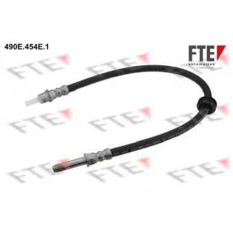Flexible de frein FTE 490E.454E.1 pour MERCEDES-BENZ VITO 120 CDI - 204cv