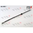 FTE 495.430E.1 - Flexible de frein